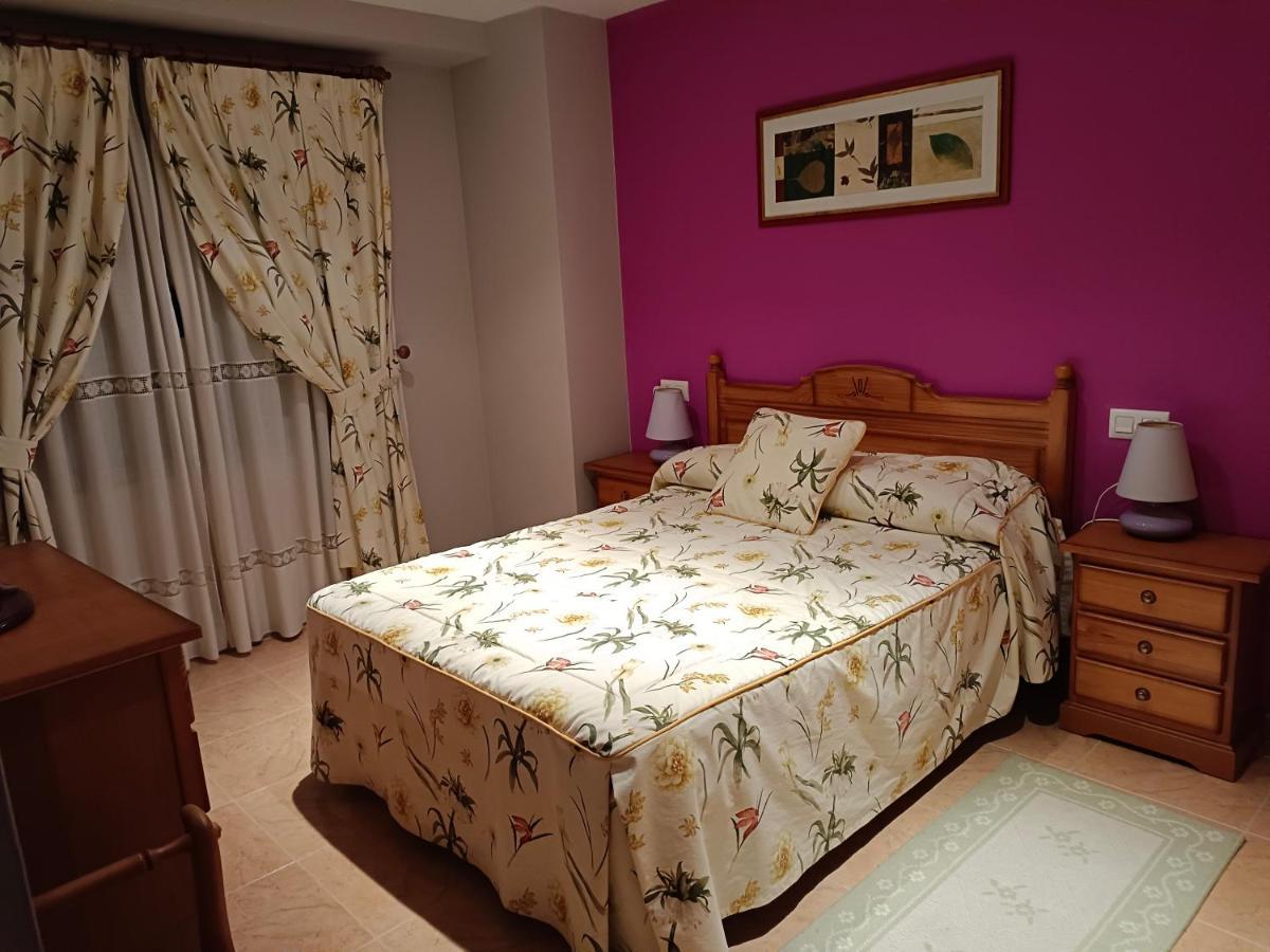 Apartament Kalma Cazorla Zewnętrze zdjęcie