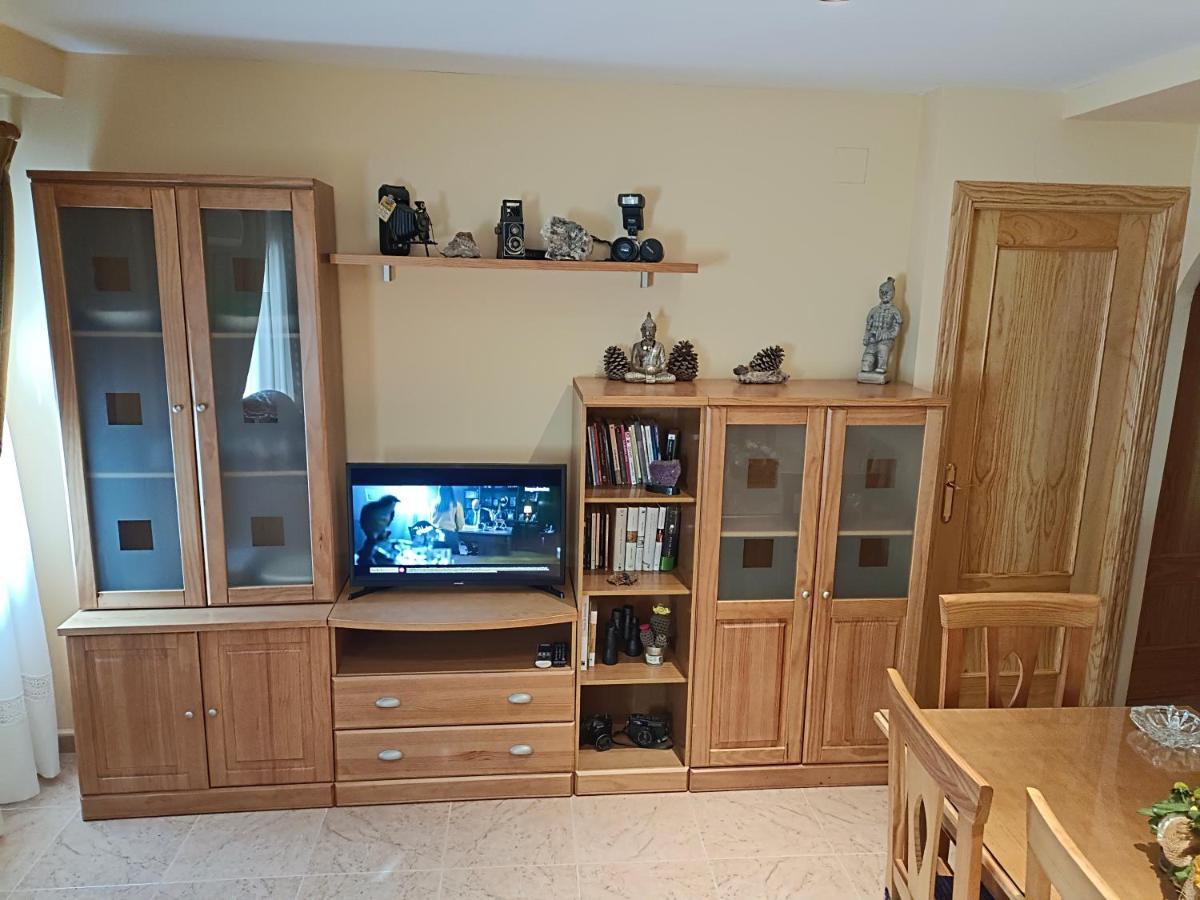 Apartament Kalma Cazorla Zewnętrze zdjęcie