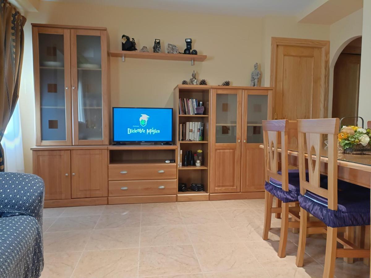 Apartament Kalma Cazorla Zewnętrze zdjęcie