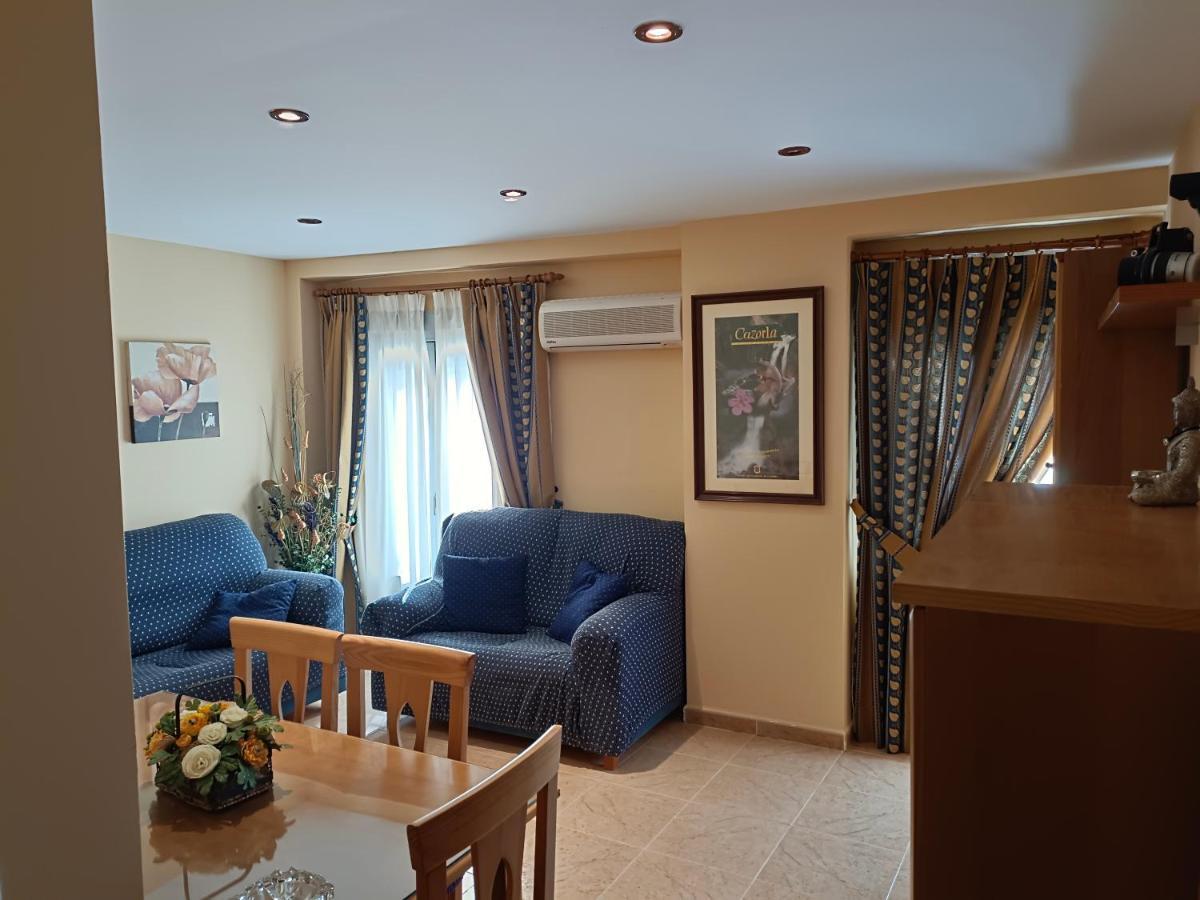 Apartament Kalma Cazorla Zewnętrze zdjęcie