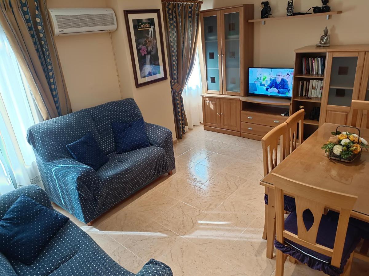 Apartament Kalma Cazorla Zewnętrze zdjęcie
