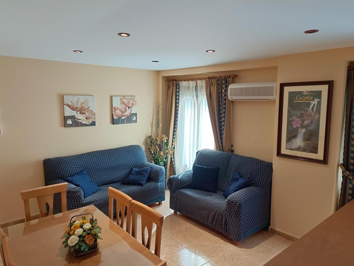 Apartament Kalma Cazorla Zewnętrze zdjęcie