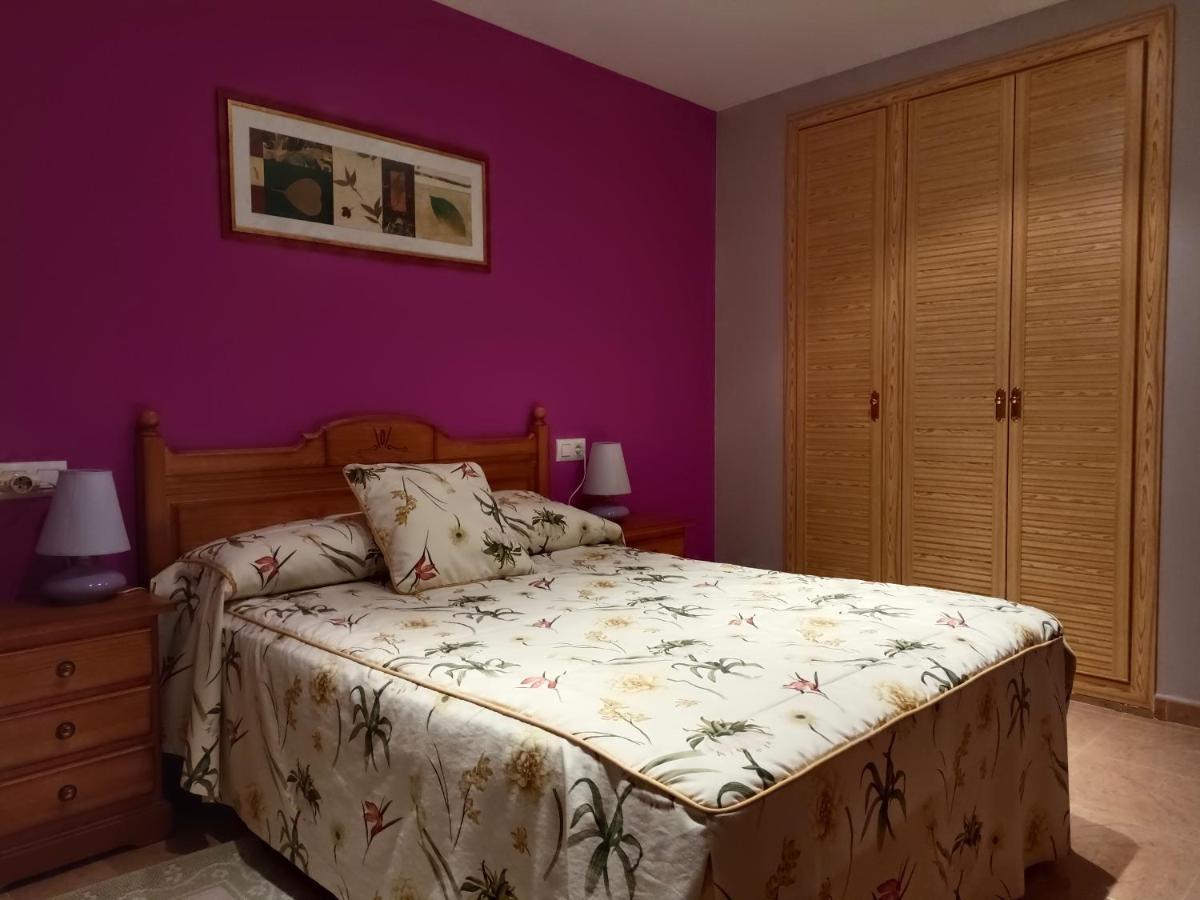 Apartament Kalma Cazorla Zewnętrze zdjęcie