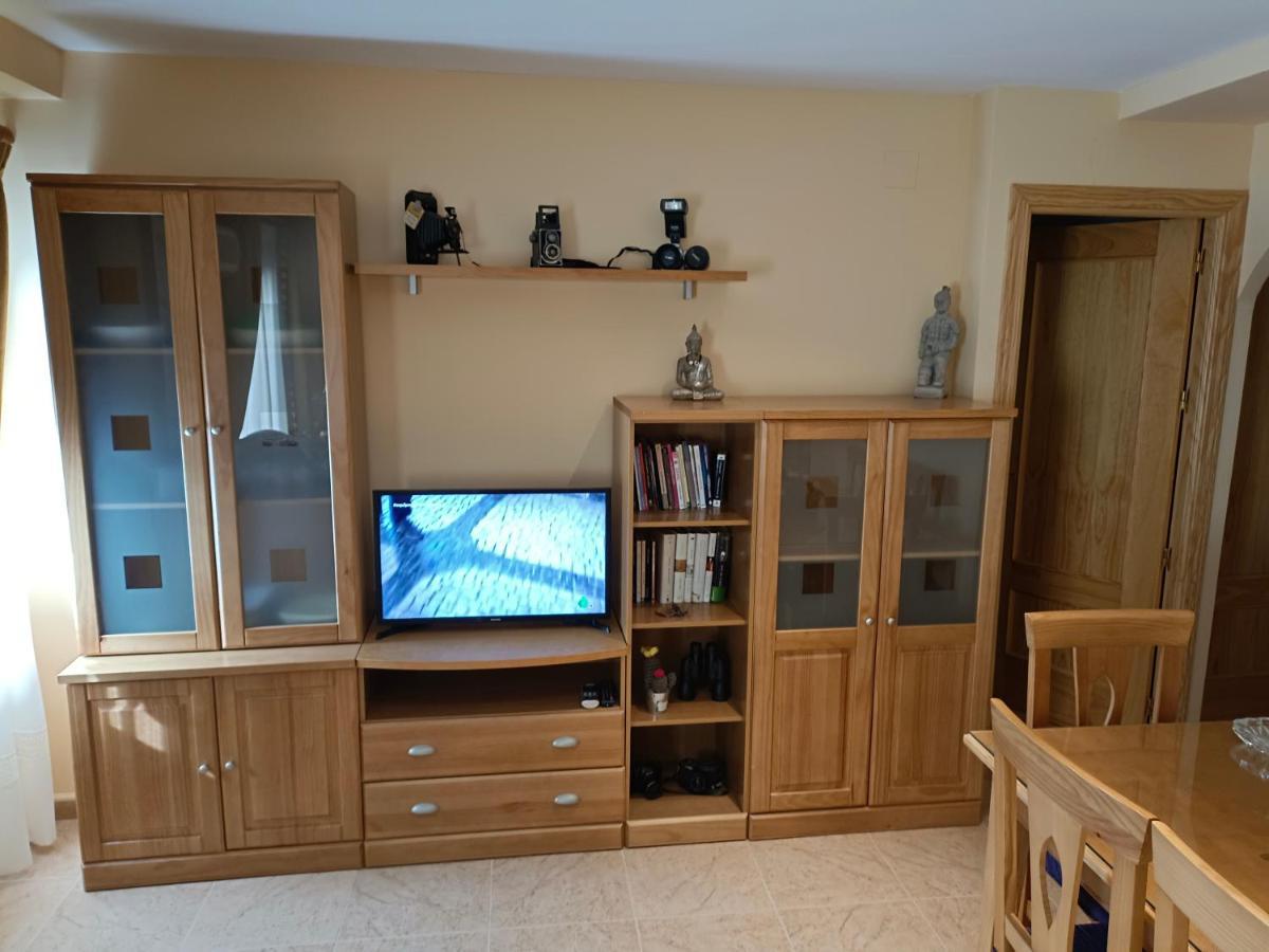 Apartament Kalma Cazorla Zewnętrze zdjęcie