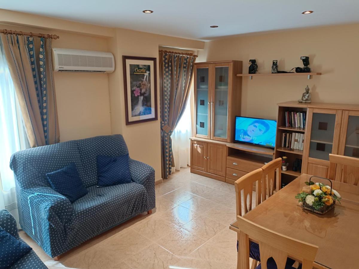 Apartament Kalma Cazorla Zewnętrze zdjęcie