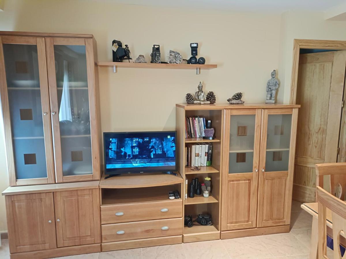 Apartament Kalma Cazorla Zewnętrze zdjęcie
