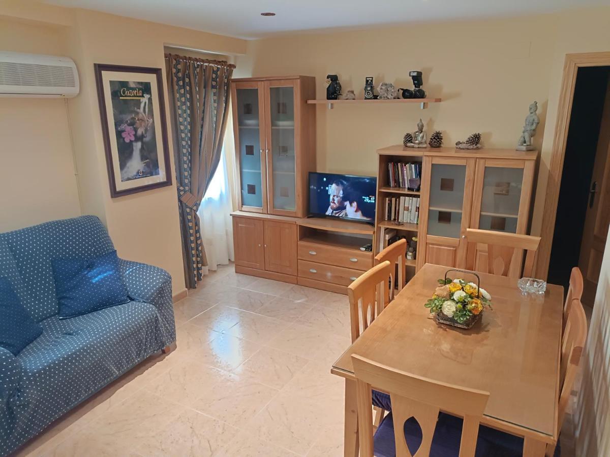 Apartament Kalma Cazorla Zewnętrze zdjęcie
