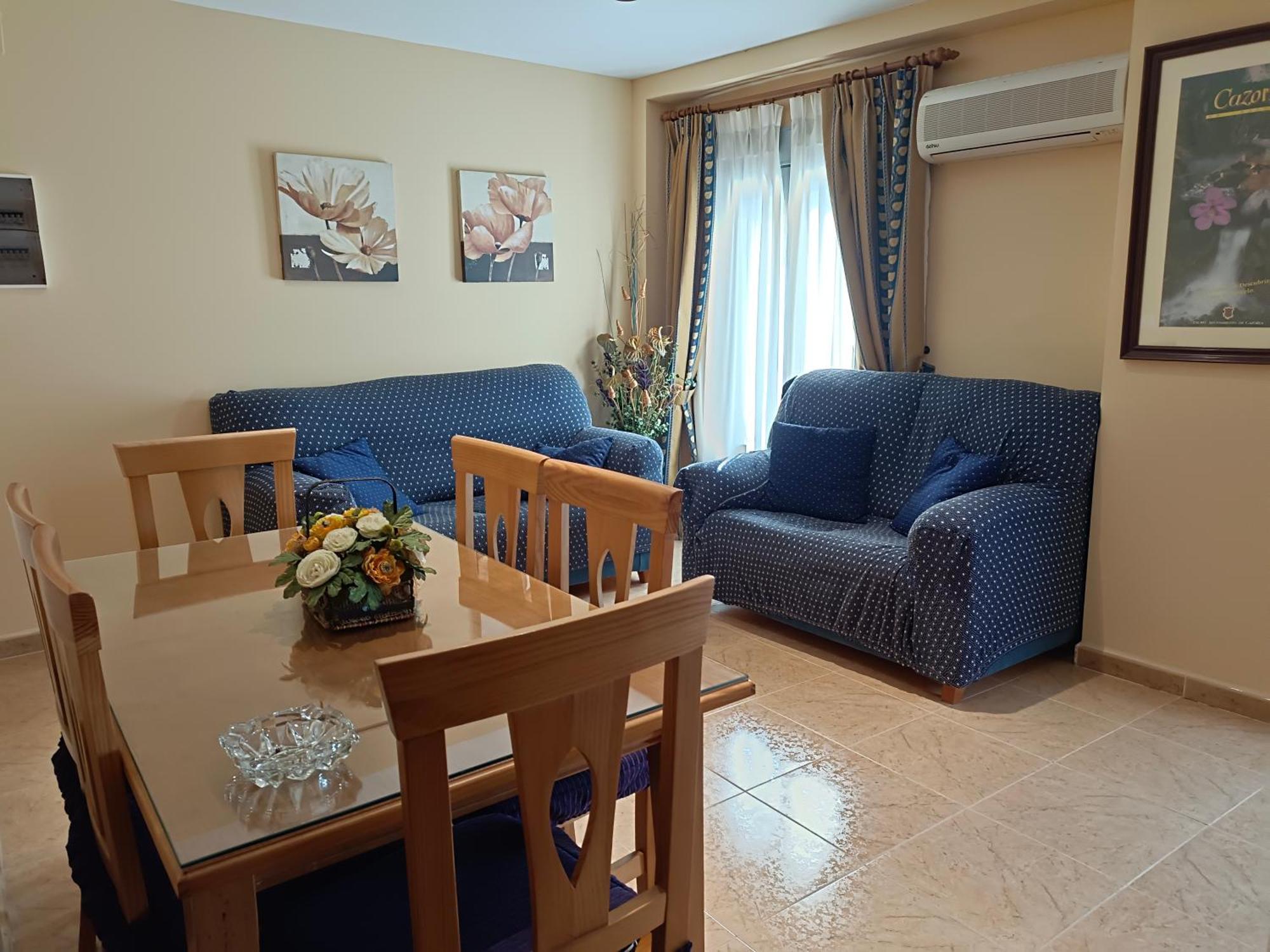 Apartament Kalma Cazorla Zewnętrze zdjęcie
