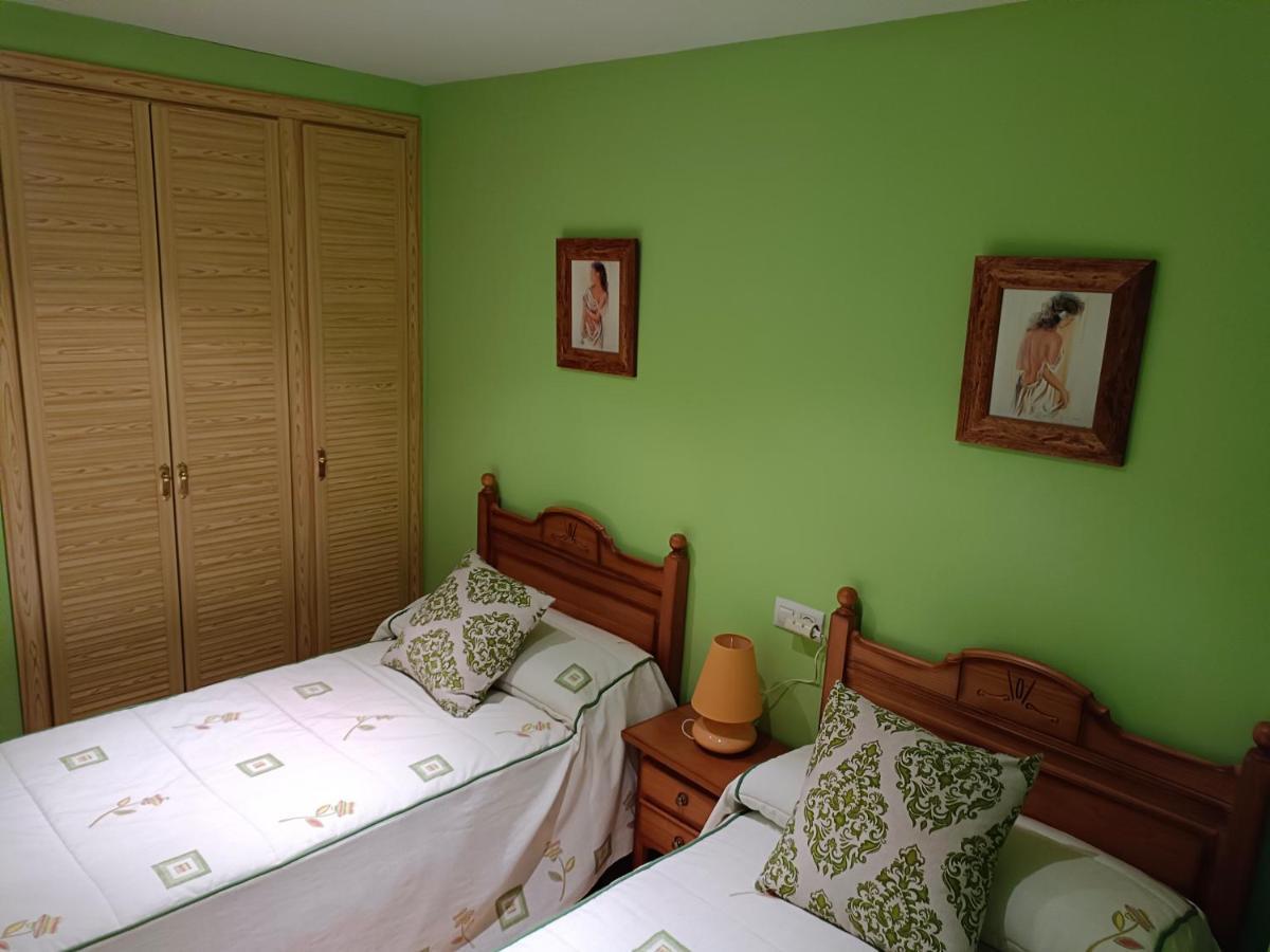 Apartament Kalma Cazorla Zewnętrze zdjęcie