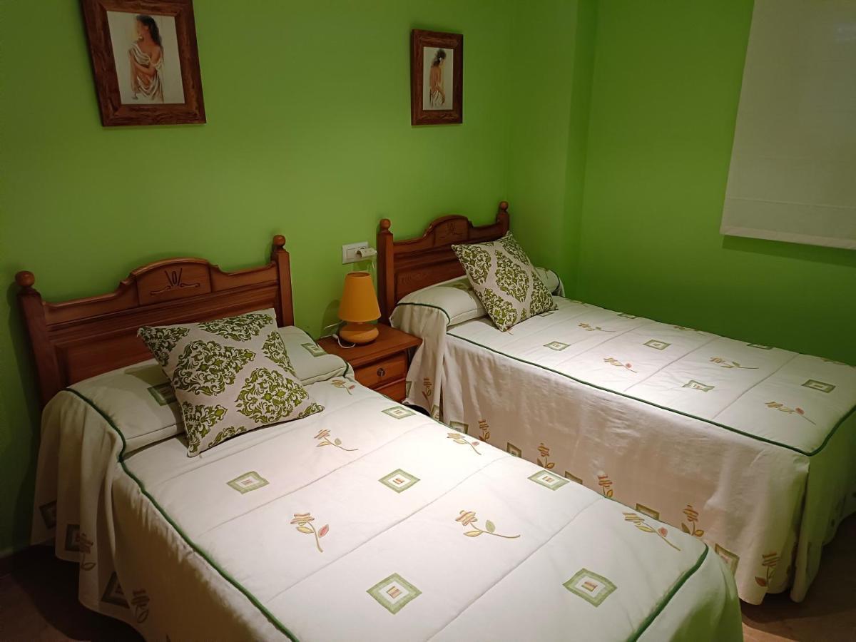 Apartament Kalma Cazorla Zewnętrze zdjęcie