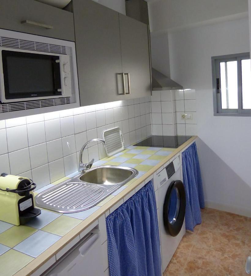 Apartament Kalma Cazorla Zewnętrze zdjęcie