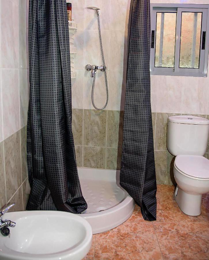 Apartament Kalma Cazorla Zewnętrze zdjęcie