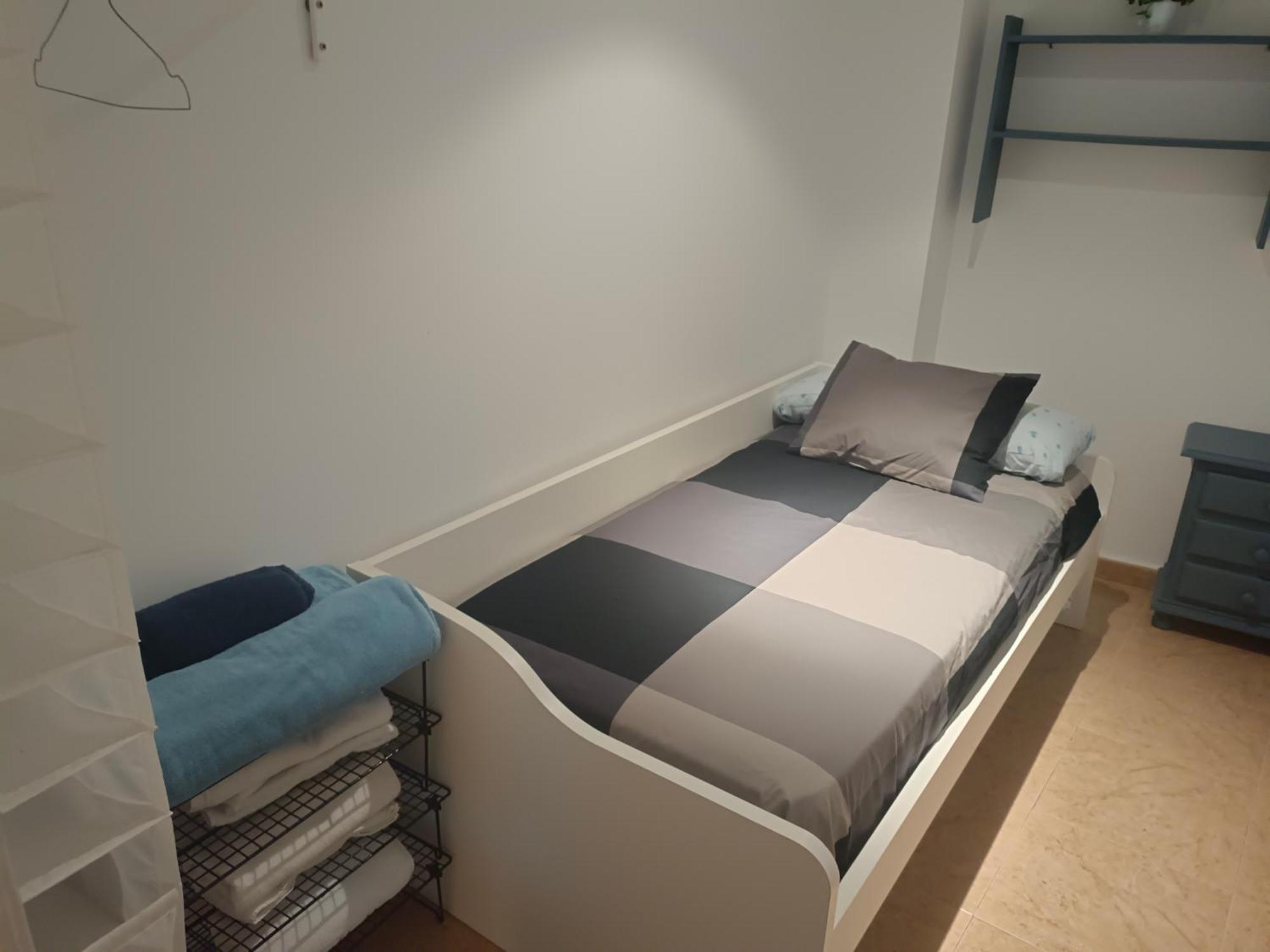 Apartament Kalma Cazorla Zewnętrze zdjęcie