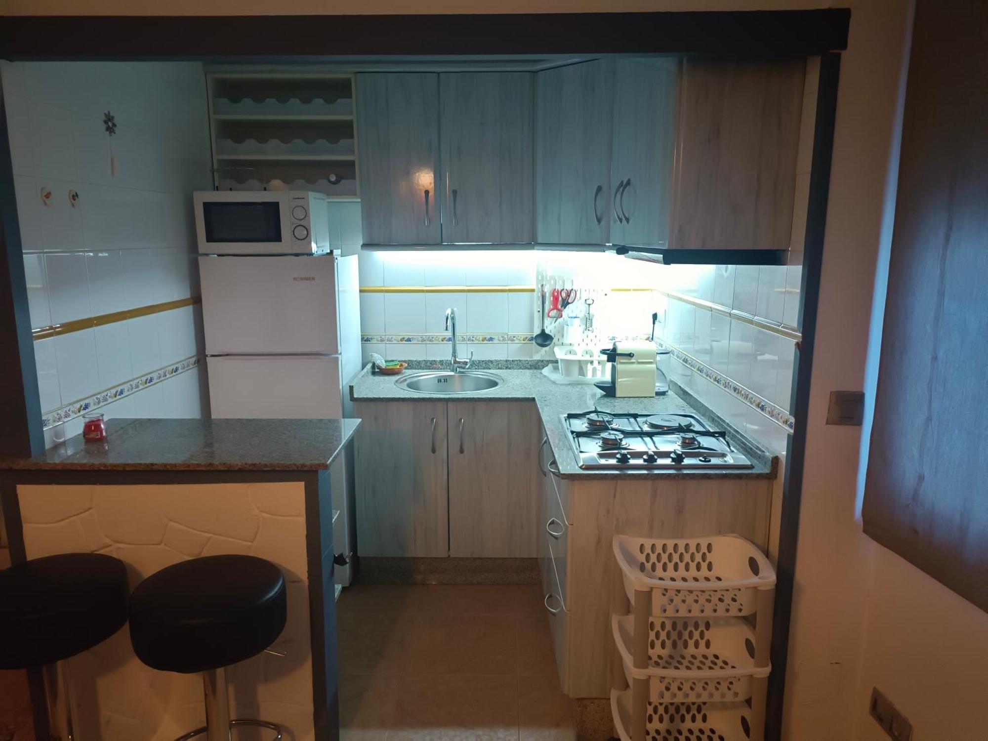 Apartament Kalma Cazorla Zewnętrze zdjęcie