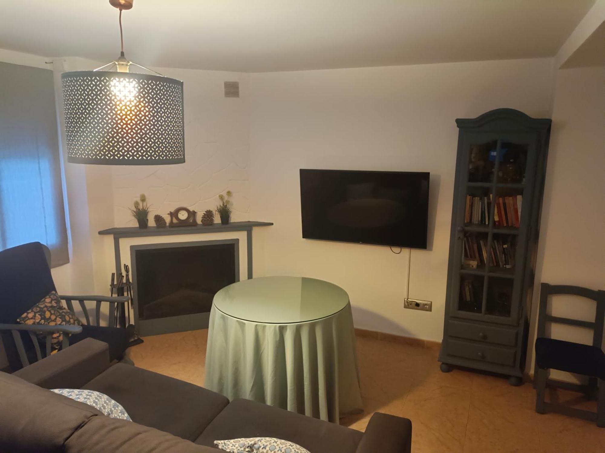 Apartament Kalma Cazorla Zewnętrze zdjęcie