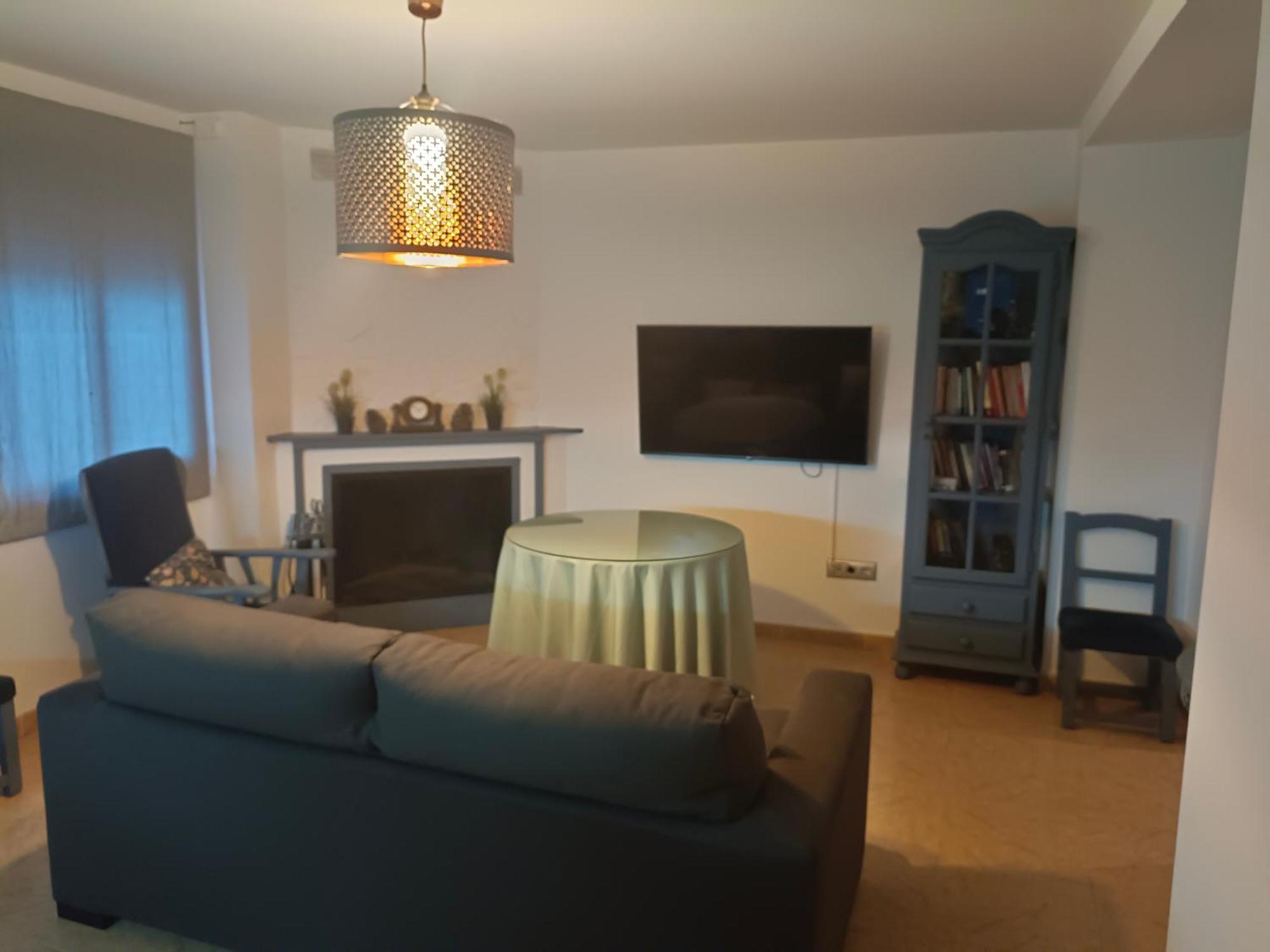 Apartament Kalma Cazorla Zewnętrze zdjęcie