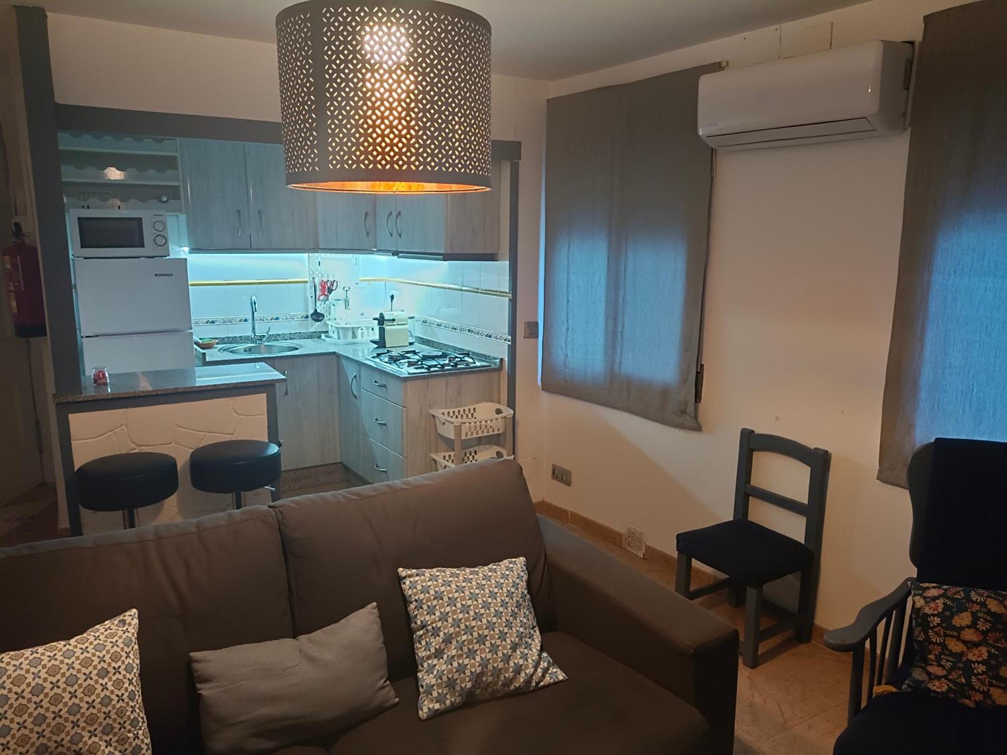Apartament Kalma Cazorla Zewnętrze zdjęcie